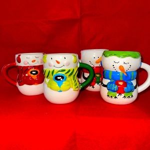 Beautiful Christmas smiles by Bay islands only 3 one broke